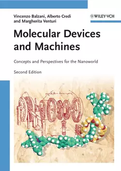 Molecular Devices and Machines, Alberto Credi