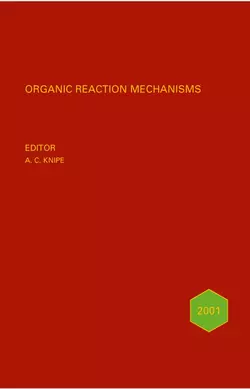 Organic Reaction Mechanisms 2000