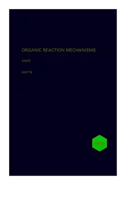 Organic Reaction Mechanisms 1996, A. Knipe