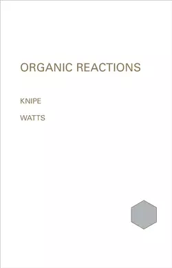 Organic Reaction Mechanisms 1999, A. Knipe