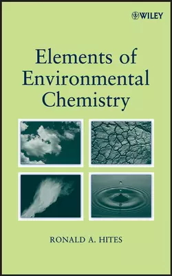 Elements of Environmental Chemistry 