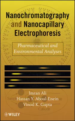 Nanochromatography and Nanocapillary Electrophoresis, Imran Ali