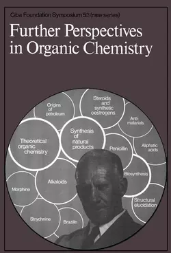 Futher Perspectivesin Organic Chemistry CIBA Foundation Symposium