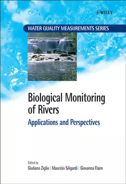 Biological Monitoring of Rivers, Giuliano Ziglio