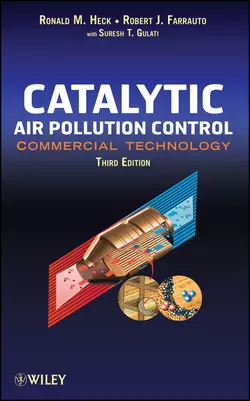 Catalytic Air Pollution Control, Ronald Heck