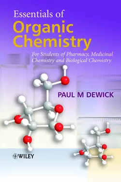 Essentials of Organic Chemistry 