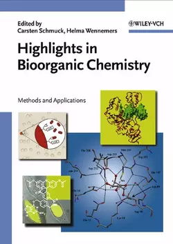 Highlights in Bioorganic Chemistry, Ronald Breslow