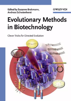 Evolutionary Methods in Biotechnology, Susanne Brakmann