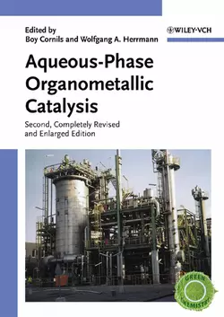 Aqueous-Phase Organometallic Catalysis, Boy Cornils