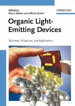 Organic Light Emitting Devices, Ullrich Scherf