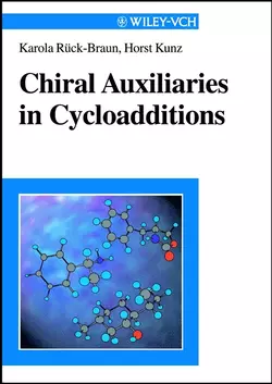 Chiral Auxiliaries in Cycloadditions, Horst Kunz