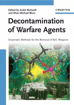 Decontamination of Warfare Agents, Andre Richardt