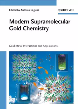 Modern Supramolecular Gold Chemistry 