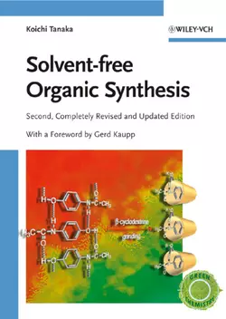 Solvent-free Organic Synthesis, Gerd Kaupp