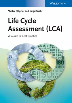 Life Cycle Assessment (LCA), Birgit Grahl