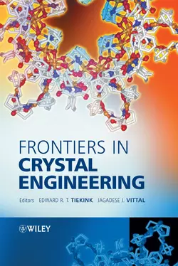 Frontiers in Crystal Engineering, Jagadese Vittal