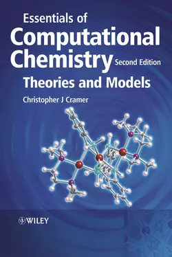 Essentials of Computational Chemistry 