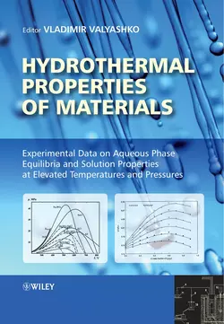 Hydrothermal Properties of Materials 