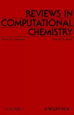 Reviews in Computational Chemistry, Kenny Lipkowitz