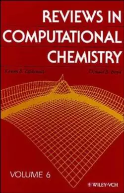 Reviews in Computational Chemistry, Kenny Lipkowitz