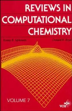 Reviews in Computational Chemistry, Kenny Lipkowitz