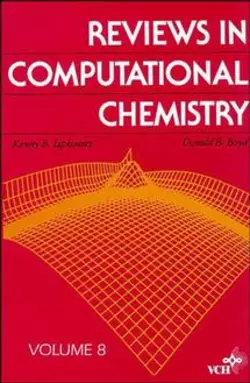 Reviews in Computational Chemistry, Kenny Lipkowitz