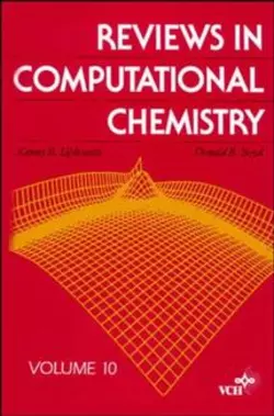 Reviews in Computational Chemistry, Kenny Lipkowitz