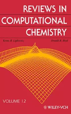 Reviews in Computational Chemistry, Kenny Lipkowitz