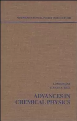 Advances in Chemical Physics. Volume 78, Ilya Prigogine