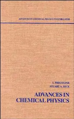 Advances in Chemical Physics. Volume 81, Ilya Prigogine