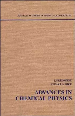 Advances in Chemical Physics. Volume 83, Ilya Prigogine