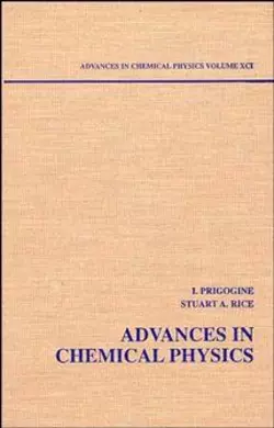 Advances in Chemical Physics. Volume 91, Ilya Prigogine