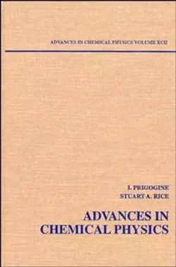 Advances in Chemical Physics. Volume 92, Ilya Prigogine