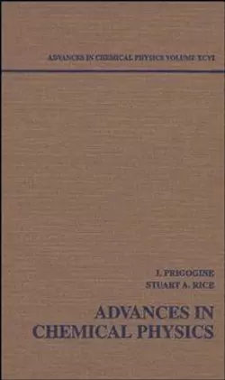 Advances in Chemical Physics. Volume 94, Ilya Prigogine