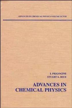 Advances in Chemical Physics. Volume 98, Ilya Prigogine