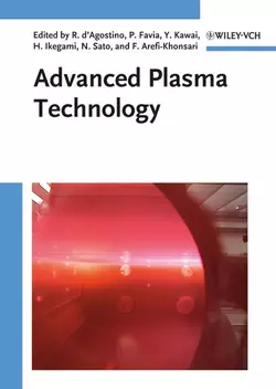 Advanced Plasma Technology, Riccardo dAgostino