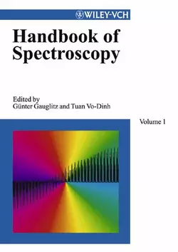 Handbook of Spectroscopy, Tuan Vo-Dinh