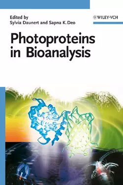 Photoproteins in Bioanalysis, Sylvia Daunert