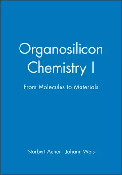 Organosilicon Chemistry I, Norbert Auner