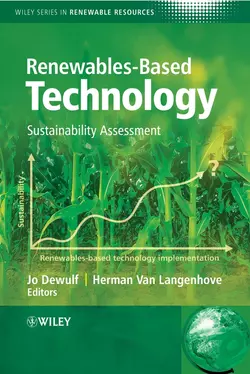 Renewables-Based Technology, Jo Dewulf