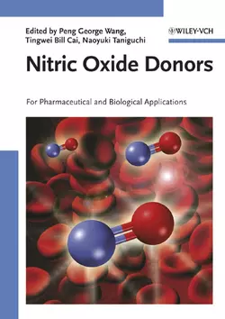 Nitric Oxide Donors, Naoyuki Taniguchi