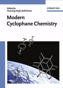 Modern Cyclophane Chemistry, Rolf Gleiter