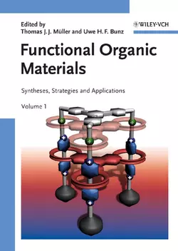 Functional Organic Materials, Thomas Müller