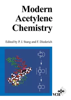 Modern Acetylene Chemistry, Peter Stang