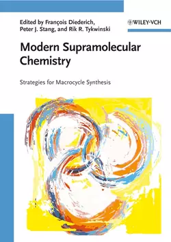 Modern Supramolecular Chemistry, Peter Stang