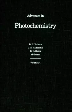 Advances in Photochemistry, Klaus Gollnick