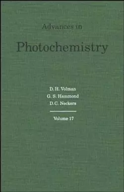 Advances in Photochemistry, George Hammond