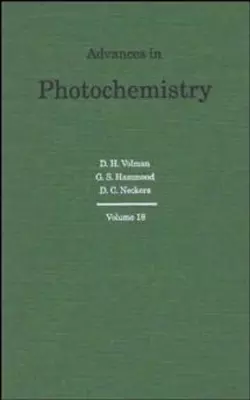 Advances in Photochemistry, George Hammond