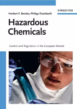 Hazardous Chemicals, Herbert Bender