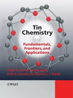 Tin Chemistry, Marcel Gielen